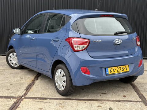 Hyundai i10 1.0i i-Motion Comfort | CRUISE | AC | STUURWIELBEDIENING | NETTE AUTO