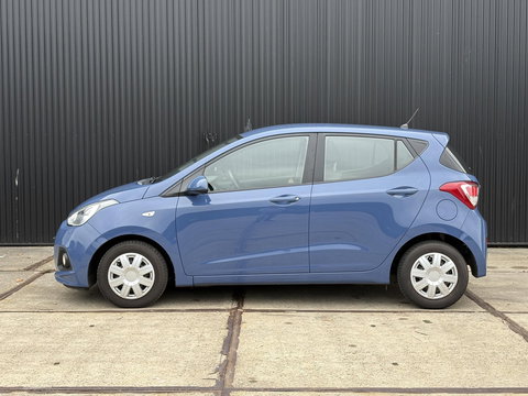 Hyundai i10 1.0i i-Motion Comfort | CRUISE | AC | STUURWIELBEDIENING | NETTE AUTO