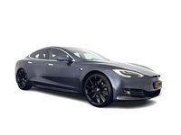 Tesla Model S - 75D Base [ 3-Fase-17kW ] Aut. *PANO-WINDOW | LEATHER-FABRIC | AIR-SUSPENION | FULL-LED | NAVI-FULLMAP | KEYLESS | MEMORY-PACK | HEATED-COMFORTSEATS | DIGI-COCKPIT | CARBON-INLAY | AUTO-PILOT | 21"ALU*