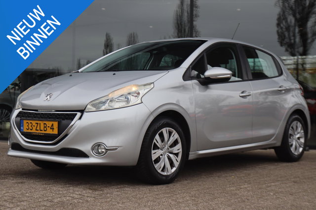 Peugeot 208 - 1.2 VTi ENVY 5-DRS. | CLIMATE | BLUETOOTH | CRUISE | PDC | NAVI | NAP