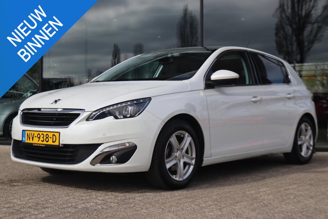 Peugeot 308 - 1.2 PT ALLURE | PANO | TREKHAAK | LED | CAMERA | CRUISE | CLIMATE