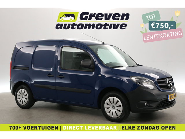Mercedes-Benz Citan - 108 CDI | MARGE | BPM BETAALD | Airco | Cruise | Trekhaak | Elektrpakket