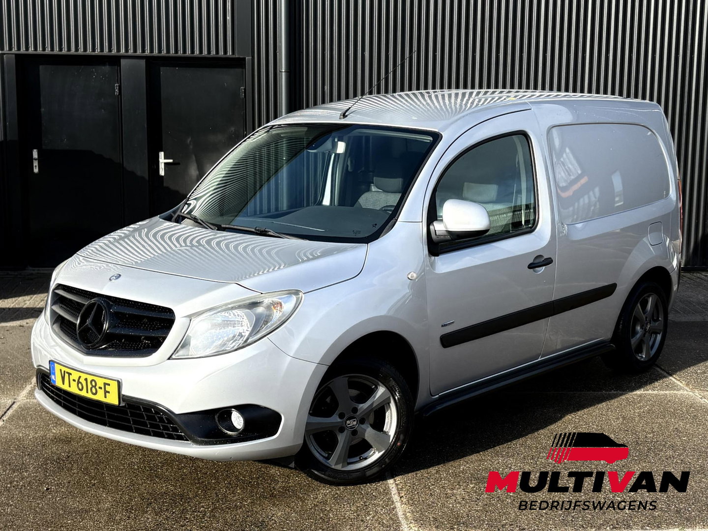 Mercedes-Benz Citan 109 CDI MARGE | CARPLAY | DAKDRAGERS | LMV | PDC ACHTER