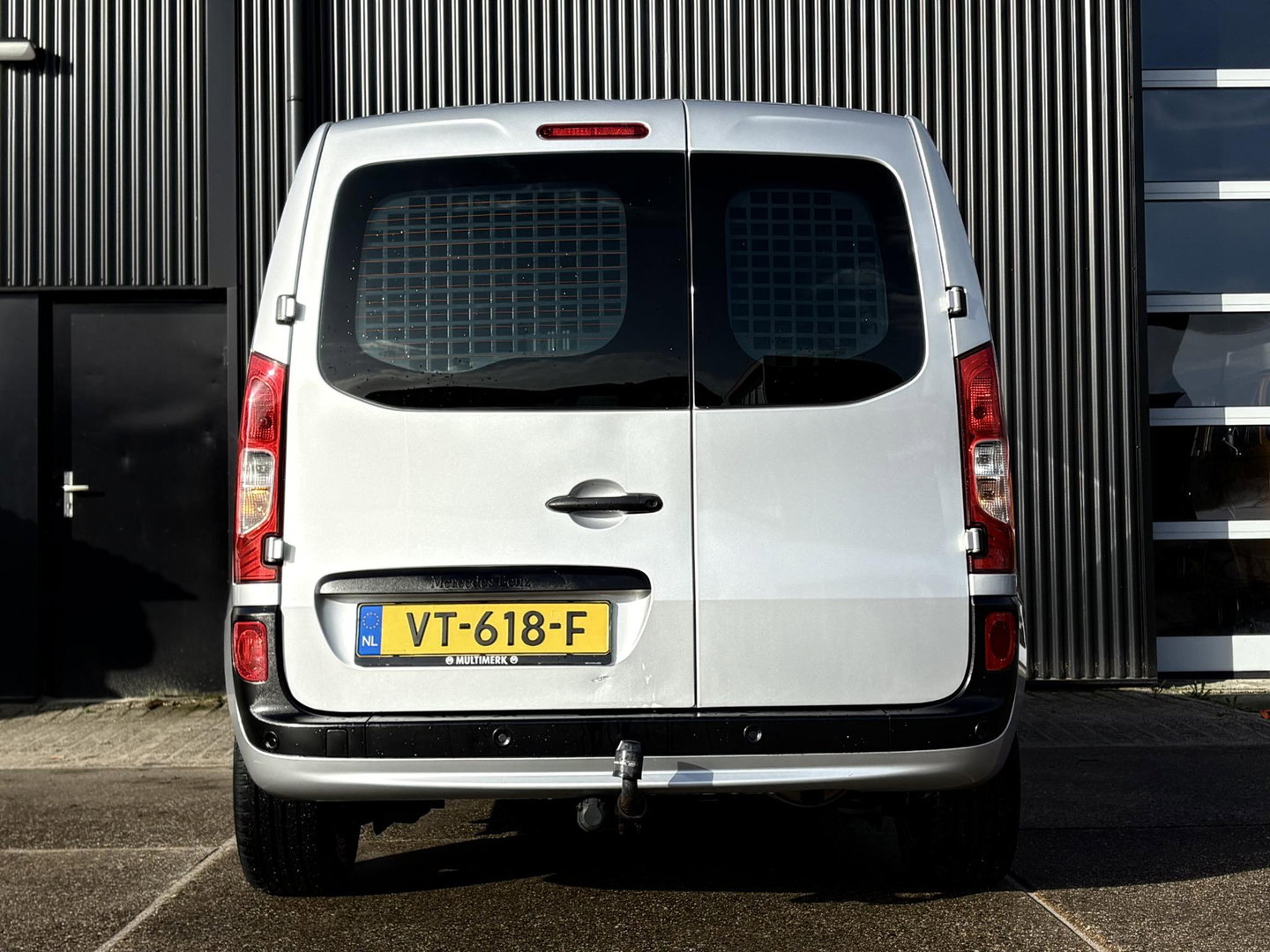 Mercedes-Benz Citan 109 CDI MARGE | CARPLAY | DAKDRAGERS | LMV | PDC ACHTER