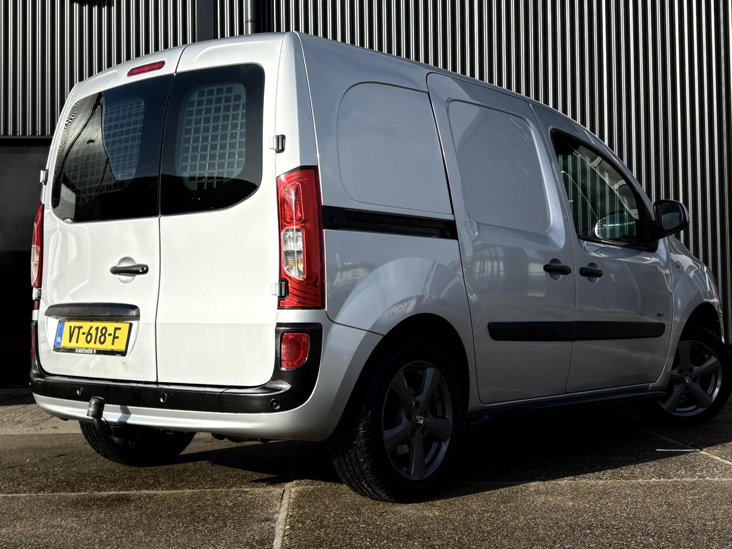 Mercedes-Benz Citan 109 CDI MARGE | CARPLAY | DAKDRAGERS | LMV | PDC ACHTER