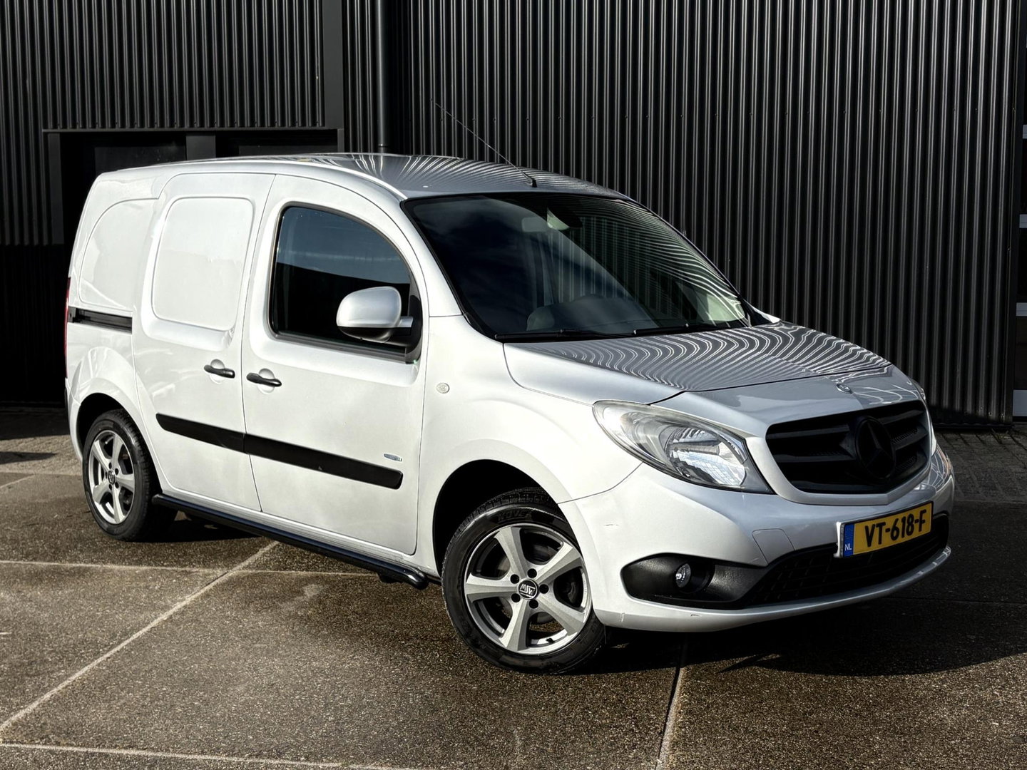 Mercedes-Benz Citan 109 CDI MARGE | CARPLAY | DAKDRAGERS | LMV | PDC ACHTER