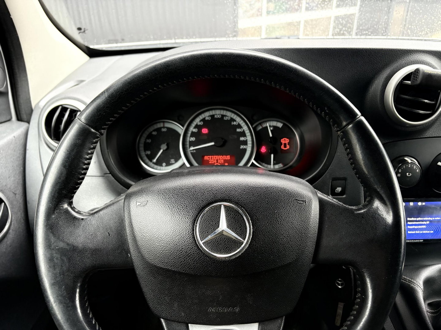 Mercedes-Benz Citan 109 CDI MARGE | CARPLAY | DAKDRAGERS | LMV | PDC ACHTER