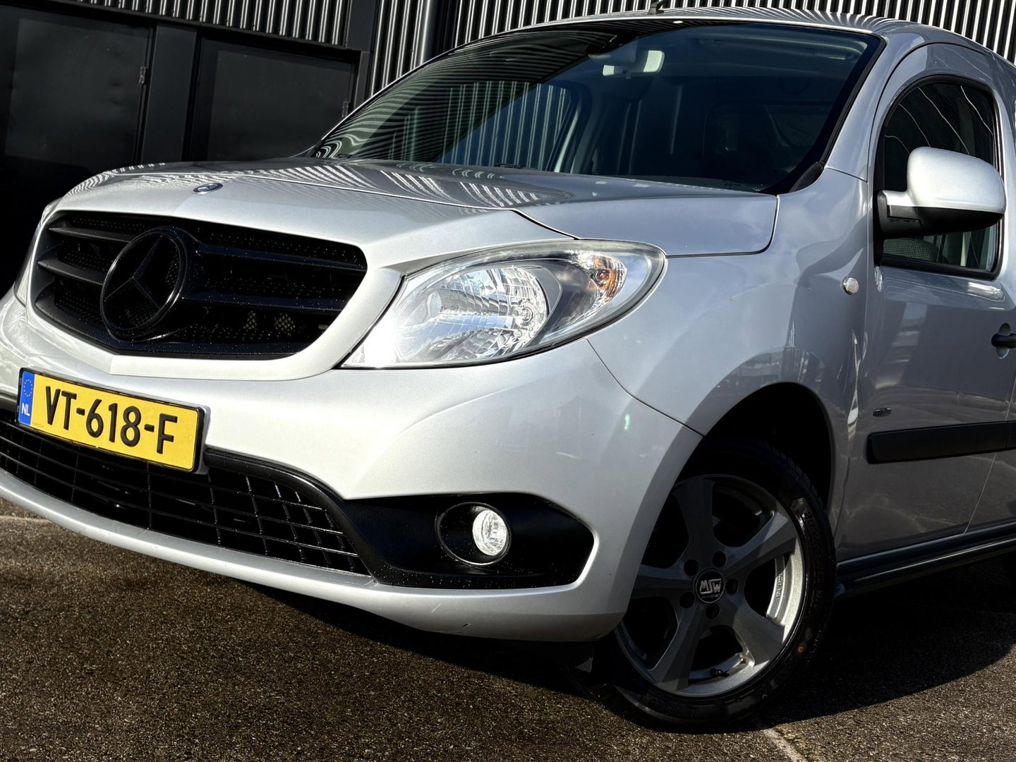 Mercedes-Benz Citan 109 CDI MARGE | CARPLAY | DAKDRAGERS | LMV | PDC ACHTER