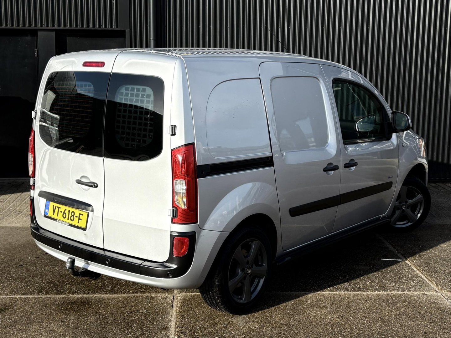 Mercedes-Benz Citan 109 CDI MARGE | CARPLAY | DAKDRAGERS | LMV | PDC ACHTER