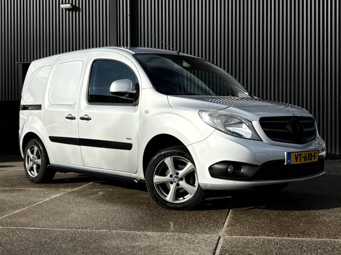 Mercedes-Benz Citan 109 CDI MARGE | CARPLAY | DAKDRAGERS | LMV | PDC ACHTER