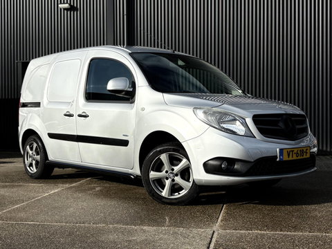 Mercedes-Benz Citan 109 CDI MARGE | CARPLAY | DAKDRAGERS | LMV | PDC ACHTER