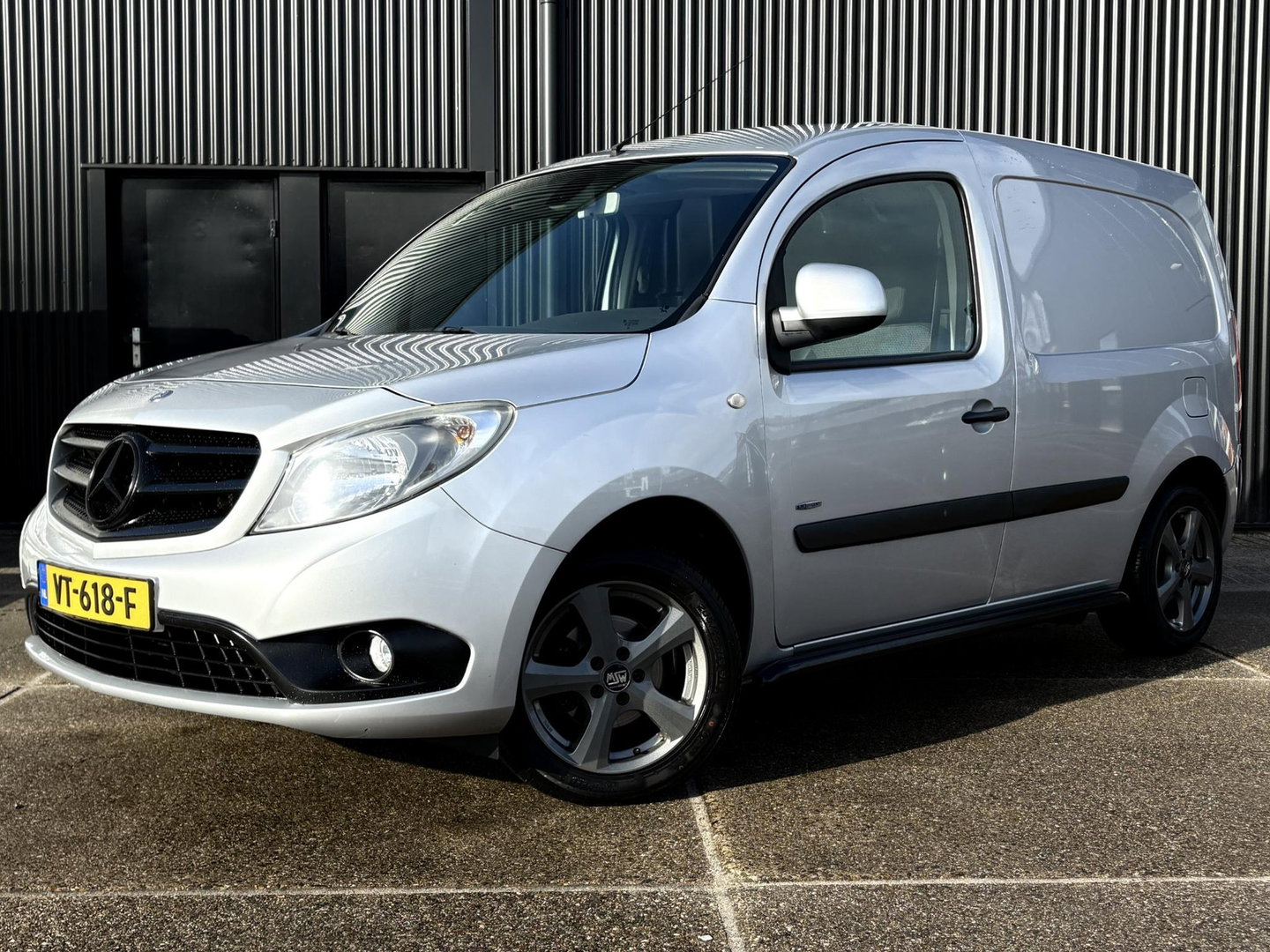 Mercedes-Benz Citan 109 CDI MARGE | CARPLAY | DAKDRAGERS | LMV | PDC ACHTER