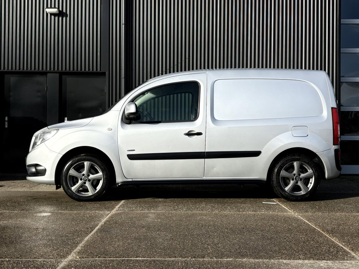 Mercedes-Benz Citan 109 CDI MARGE | CARPLAY | DAKDRAGERS | LMV | PDC ACHTER