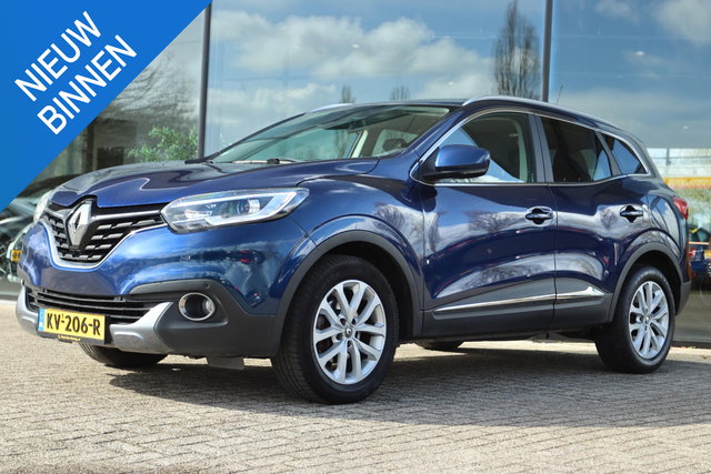Renault Kadjar - 1.2 TCe INTENS AUT. | KEY-LESS | CRUISE | PDC | CLIMATE | LMV