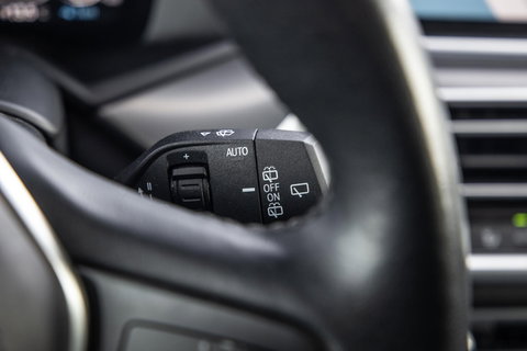 BMW X5 xDrive45e CARPLAY / CAMERA / DEALER ONDERHOUDEN /  LEER / STOELVERWARMING / BLACK ON BLACK