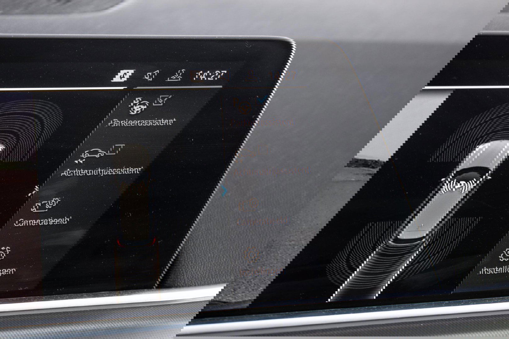 BMW X5 xDrive45e CARPLAY / CAMERA / DEALER ONDERHOUDEN /  LEER / STOELVERWARMING / BLACK ON BLACK