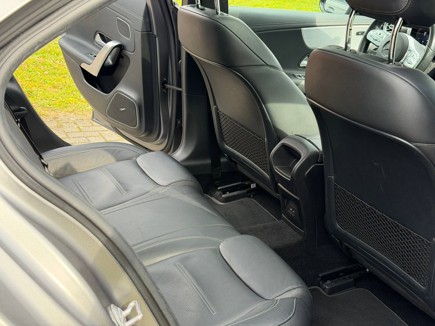 Mercedes-Benz A-Klasse A250e AMG Pano|Burmester|360|HUD|Automaat|2020