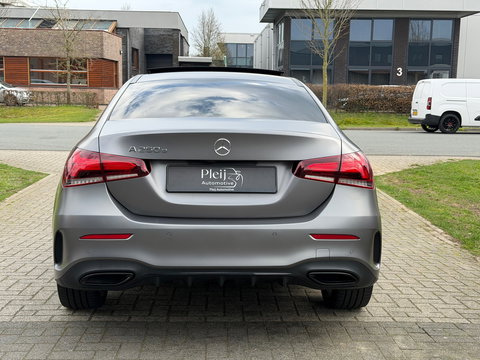 Mercedes-Benz A-Klasse A250e AMG Pano|Burmester|360|HUD|Automaat|2020