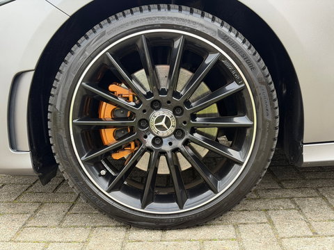 Mercedes-Benz A-Klasse A250e AMG Pano|Burmester|360|HUD|Automaat|2020