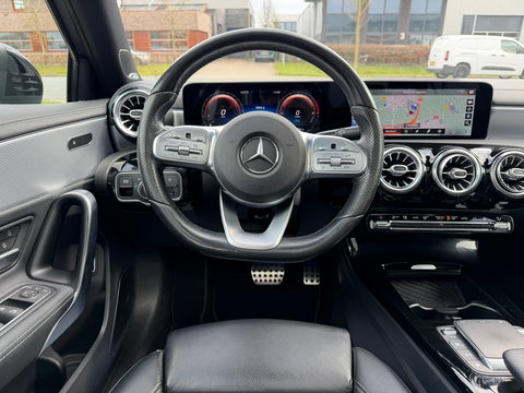Mercedes-Benz A-Klasse A250e AMG Pano|Burmester|360|HUD|Automaat|2020