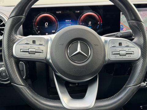 Mercedes-Benz A-Klasse A250e AMG Pano|Burmester|360|HUD|Automaat|2020