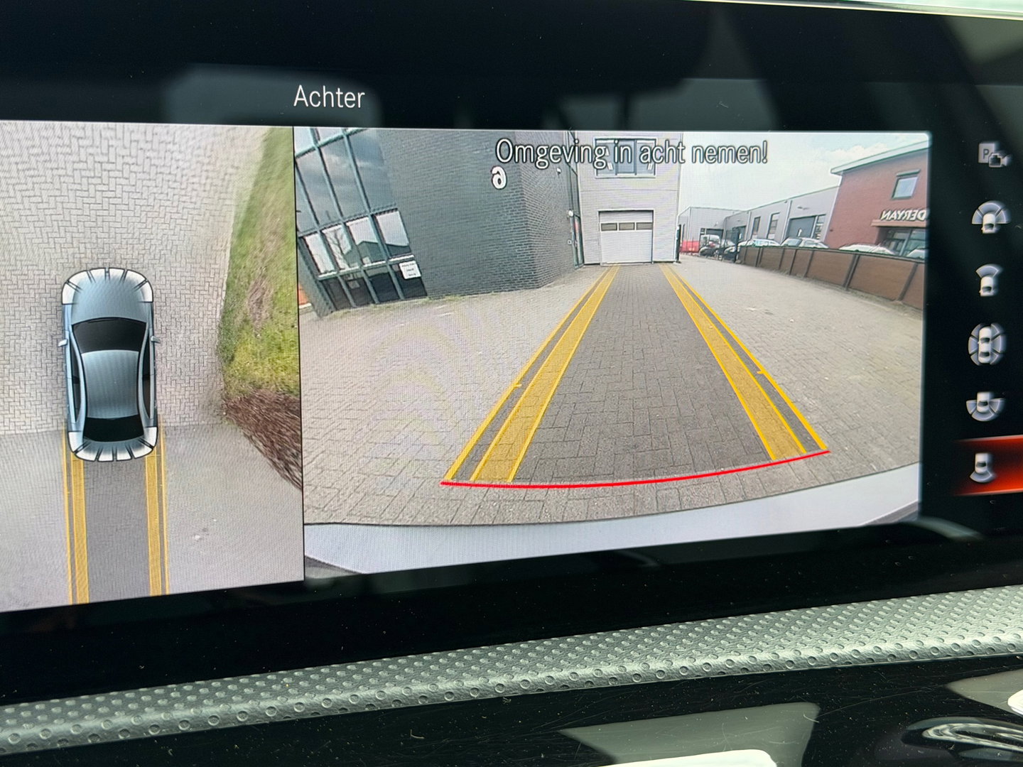 Mercedes-Benz A-Klasse A250e AMG Pano|Burmester|360|HUD|Automaat|2020