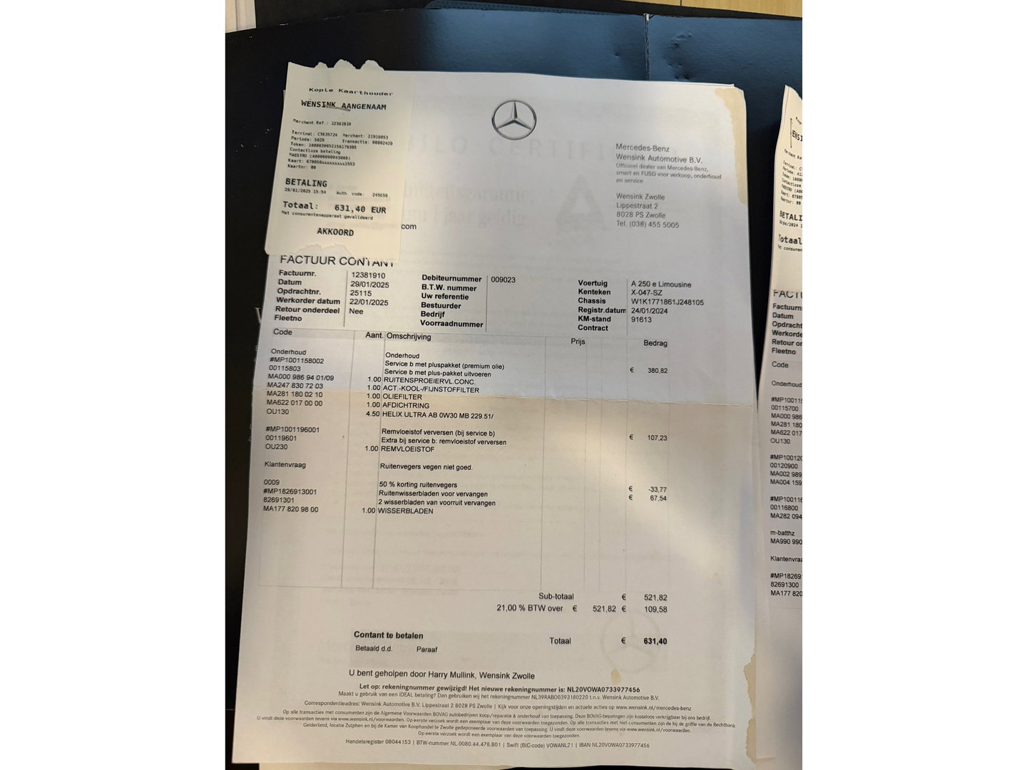 Mercedes-Benz A-Klasse A250e AMG Pano|Burmester|360|HUD|Automaat|2020