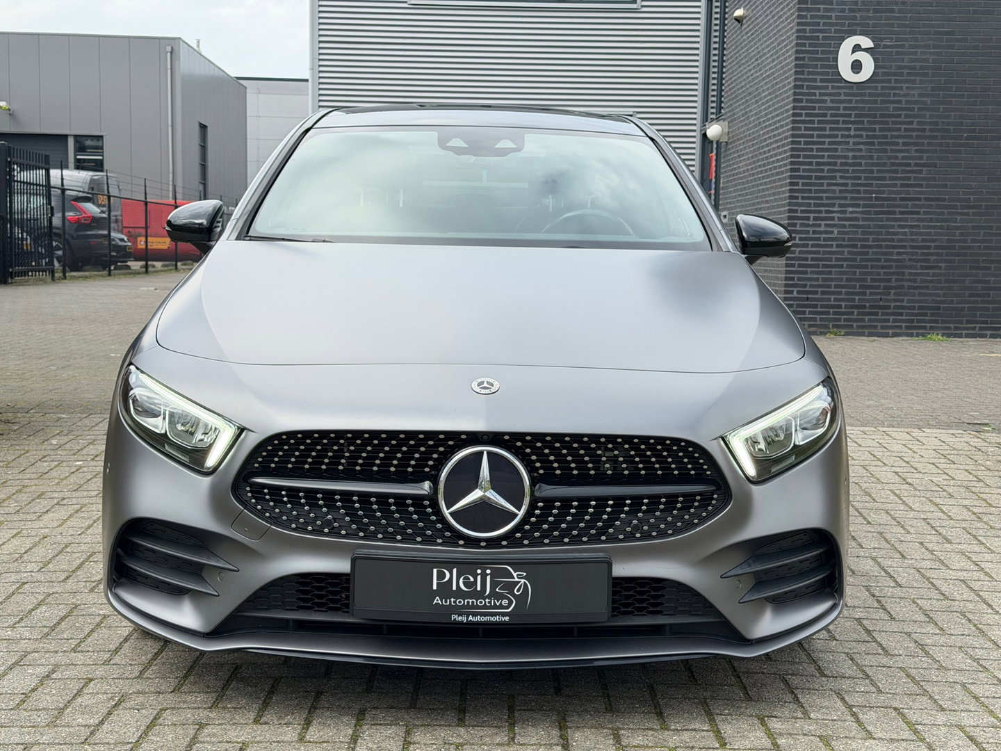 Mercedes-Benz A-Klasse A250e AMG Pano|Burmester|360|HUD|Automaat|2020