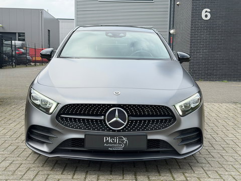 Mercedes-Benz A-Klasse A250e AMG Pano|Burmester|360|HUD|Automaat|2020