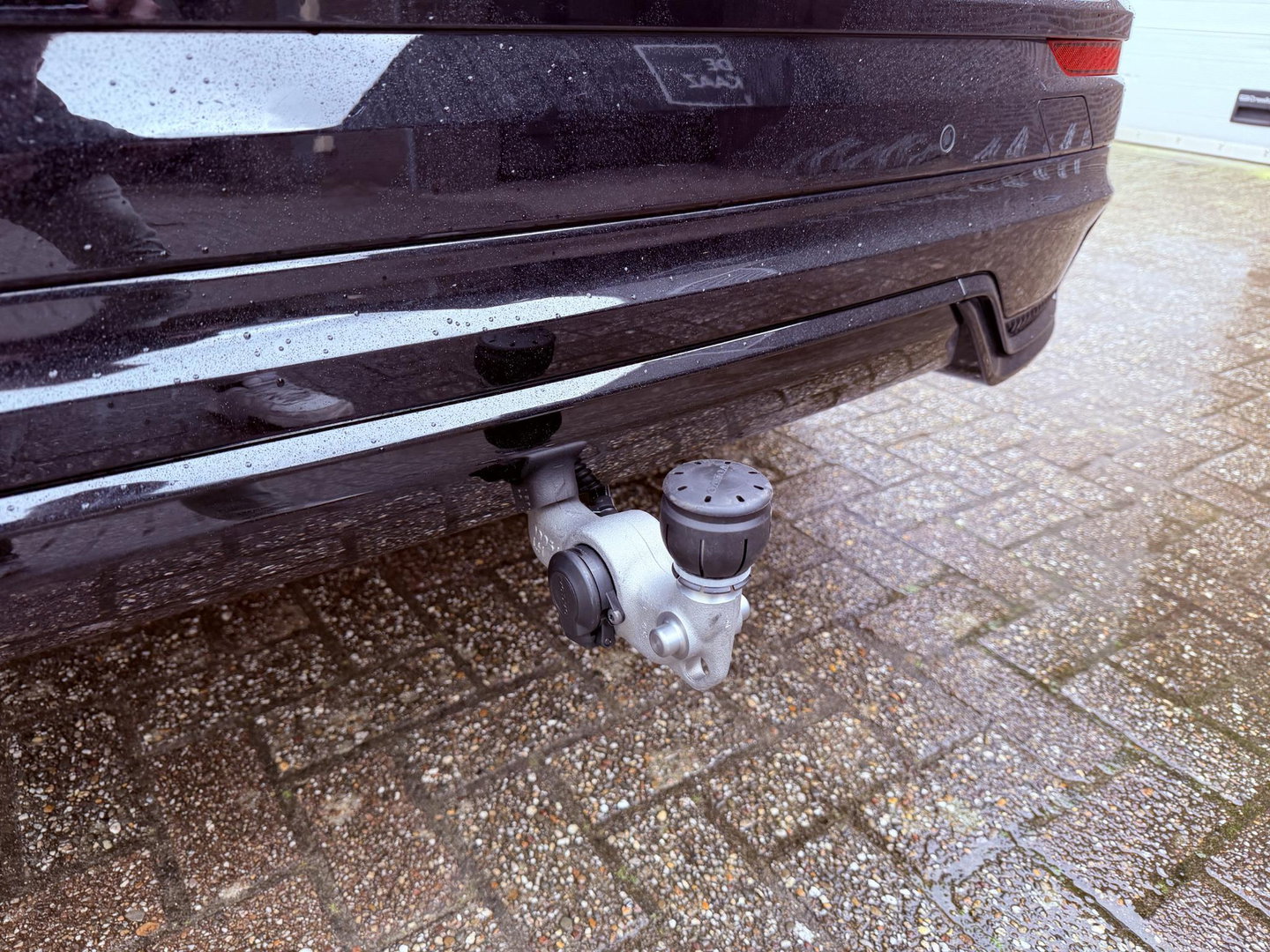 Volvo XC60 2.0 T6 Plug-in hybrid AWD Ultra Black Edition 360 l led l 21 inc