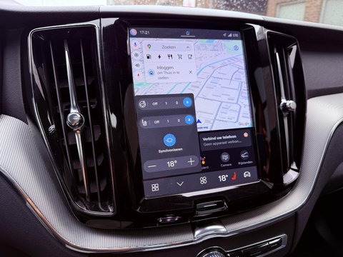 Volvo XC60 2.0 T6 Plug-in hybrid AWD Ultra Black Edition 360 l led l 21 inc