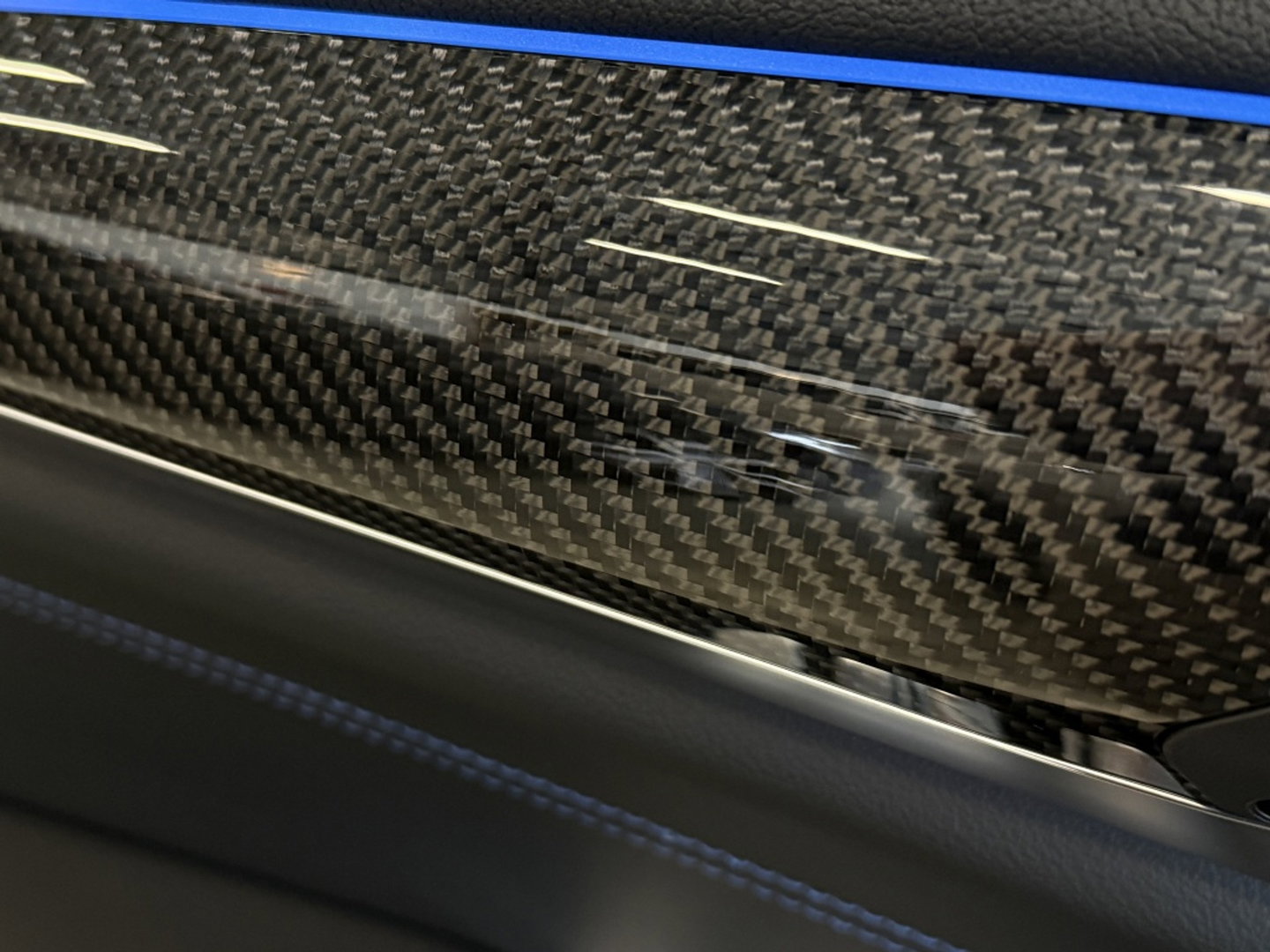 BMW X3 30e 292PK X-Drive M-Sport / 360° / Laser / Carbon / 2022