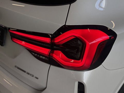 BMW X3 30e 292PK X-Drive M-Sport / 360° / Laser / Carbon / 2022