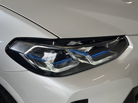 BMW X3 30e 292PK X-Drive M-Sport / 360° / Laser / Carbon / 2022