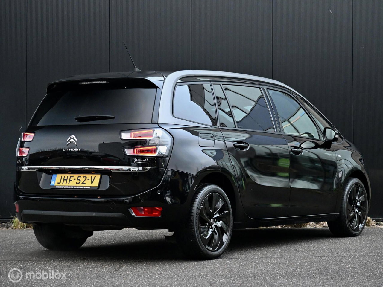 Citroën Grand C4 Picasso