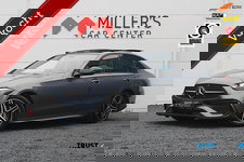 Mercedes-Benz C-Klasse - 200 AMG DEALER OH PANO CAM MEMORY SFEERVERLICHTING