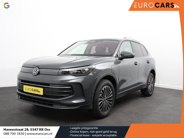 Volkswagen Tiguan - 1.5 eHybrid OPF DSG Life Nieuw Model! | Design pack | Winter Pack | Full Led | Electrische achterklep | Camera | Stoelverwarming | Navigatie | Apple Carplay/Android Auto | Adapitive Cruise Control
