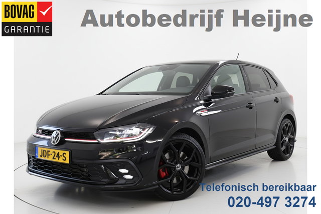 Volkswagen Polo - GTI 2.0 TSI 210PK DSG VIRTUAL/LED/CARPLAY ***