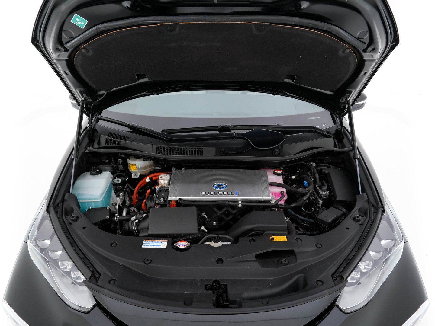 Toyota Mirai FCV Executive [ HYDROGEN ] (INCL-BTW) Aut. *LEATHER | FULL-LED | JBL-SOUND | CAMERA | KEYLESS | MEMORY-PACK | ADAPTIVE-CRUISE | BLIND-SPOT |  DAB | NAVI-FULLMAP | DIGICOCKPIT | COMFORTSEATS | LANE-ASSIST | ...