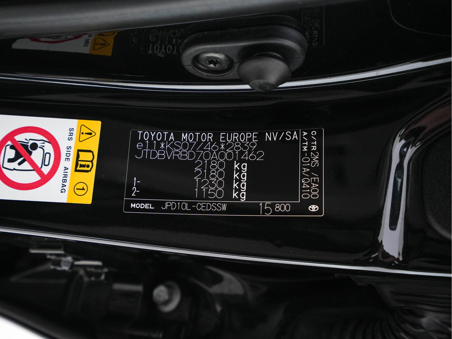 Toyota Mirai FCV Executive [ HYDROGEN ] (INCL-BTW) Aut. *LEATHER | FULL-LED | JBL-SOUND | CAMERA | KEYLESS | MEMORY-PACK | ADAPTIVE-CRUISE | BLIND-SPOT |  DAB | NAVI-FULLMAP | DIGICOCKPIT | COMFORTSEATS | LANE-ASSIST | ...