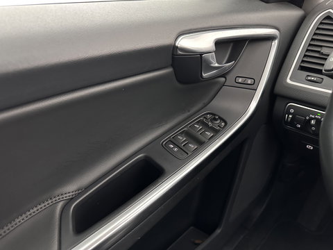 Volvo XC60 2.0 D4 FWD Polar+ Aut. *PANO | LEATHER | XENON | ADAPTIVE-CRUISE | MEMORY-PACK | BLINDSPOT | HEATED-COMFORTSEATS | NAVI-FULLMAP | CAMERA | PRIVACYGLASS | ECC | TOWBAR | PDC | LANE-ASSIST | 17''ALU*