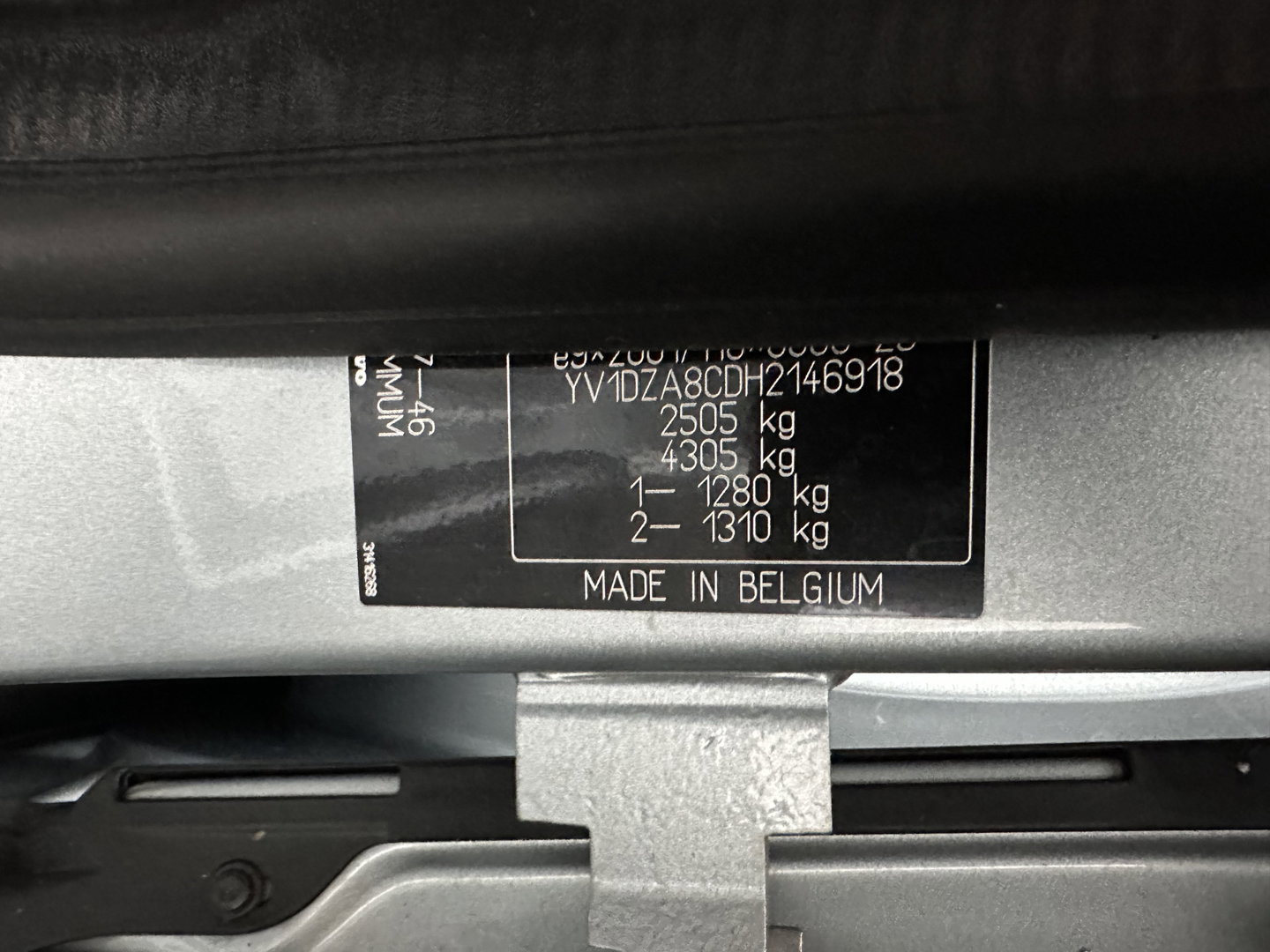 Volvo XC60 2.0 D4 FWD Polar+ Aut. *PANO | LEATHER | XENON | ADAPTIVE-CRUISE | MEMORY-PACK | BLINDSPOT | HEATED-COMFORTSEATS | NAVI-FULLMAP | CAMERA | PRIVACYGLASS | ECC | TOWBAR | PDC | LANE-ASSIST | 17''ALU*