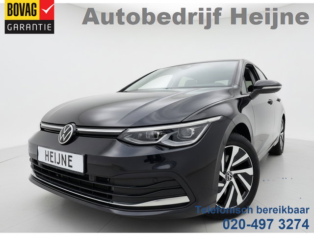 Volkswagen Golf - 1.4 eHybrid 204PK DSG STYLE NAVI/CARPLAY/CAMERA