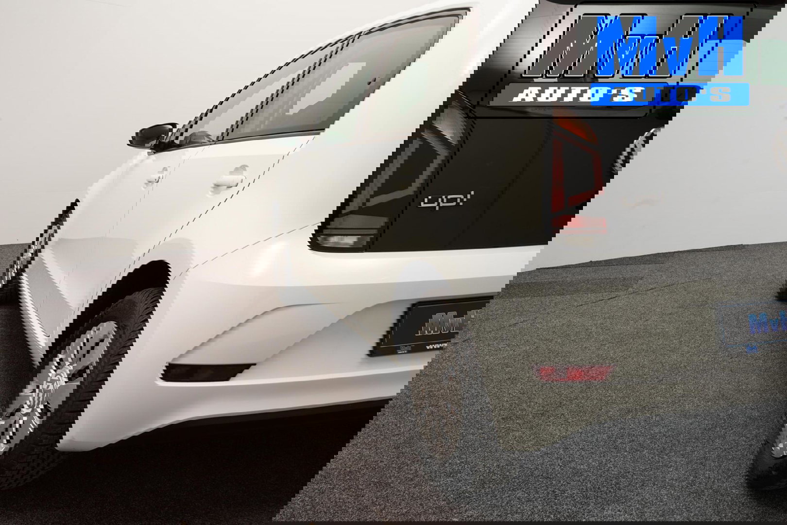 Volkswagen up! 1.0 BMT move up!|BLUETOOTH|AIRCO|DAB|ORG.NL