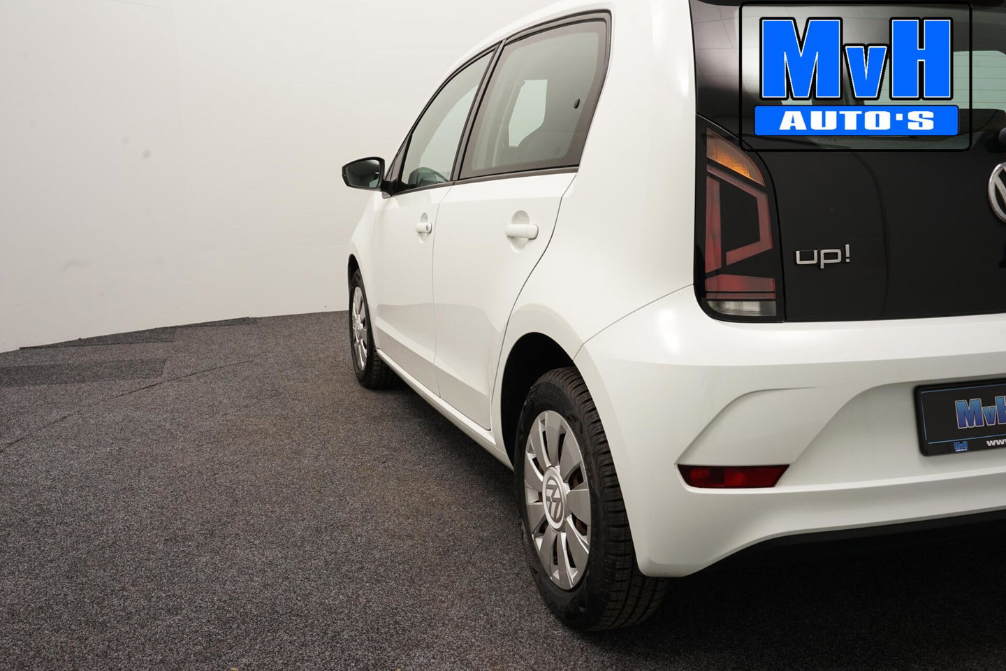 Volkswagen up! 1.0 BMT move up!|BLUETOOTH|AIRCO|DAB|ORG.NL