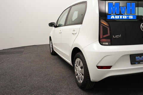 Volkswagen up! 1.0 BMT move up!|BLUETOOTH|AIRCO|DAB|ORG.NL