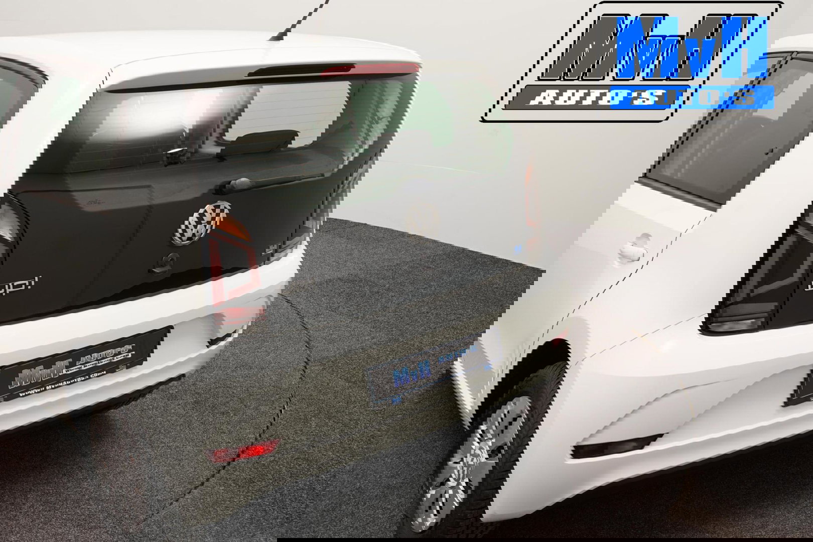 Volkswagen up! 1.0 BMT move up!|BLUETOOTH|AIRCO|DAB|ORG.NL