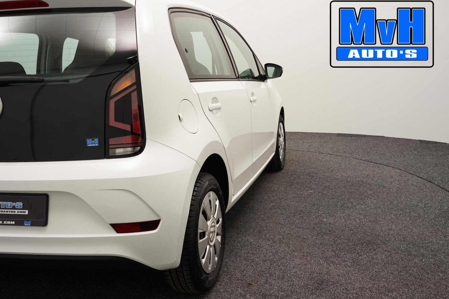 Volkswagen up! 1.0 BMT move up!|BLUETOOTH|AIRCO|DAB|ORG.NL