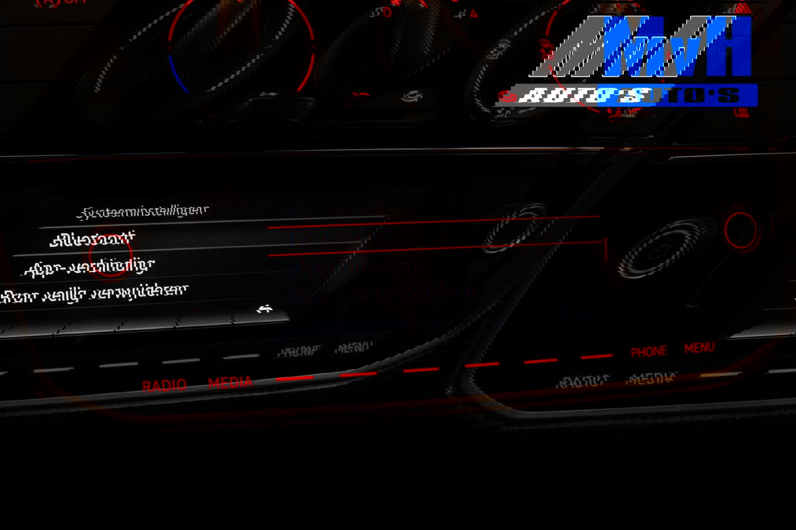 Volkswagen up! 1.0 BMT move up!|BLUETOOTH|AIRCO|DAB|ORG.NL