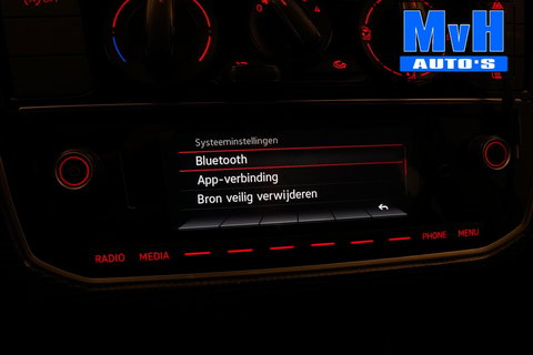 Volkswagen up! 1.0 BMT move up!|BLUETOOTH|AIRCO|DAB|ORG.NL